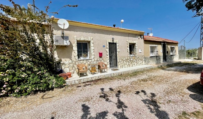 Villa - Resale - Ciudad Quesada/Rojales - MR-7144