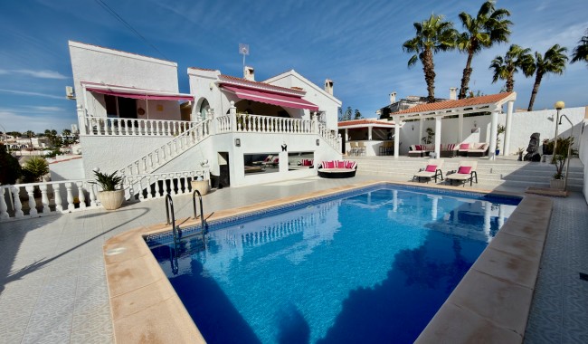 Villa - Resale - Ciudad Quesada/Rojales - MR-9152