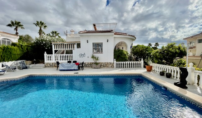 Villa - Resale - Ciudad Quesada/Rojales - MR-9944