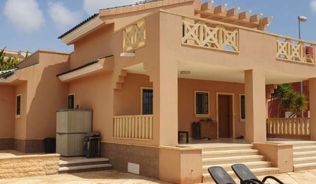 Villa - Resale - Ciudad Quesada/Rojales - PS-7000