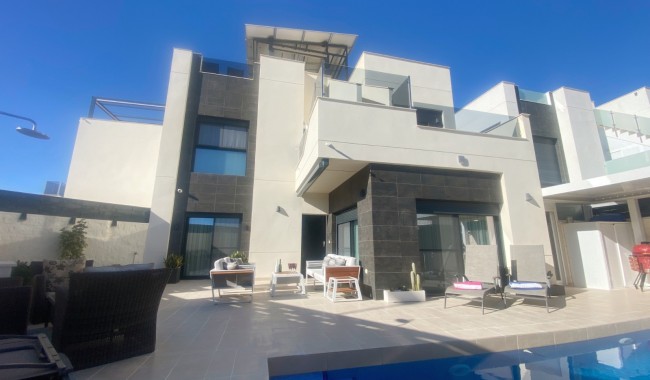 Villa - Resale - Ciudad Quesada/Rojales - Pueblo Bravo