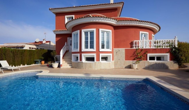 Villa - Resale - Ciudad Quesada/Rojales - Rojales Centro