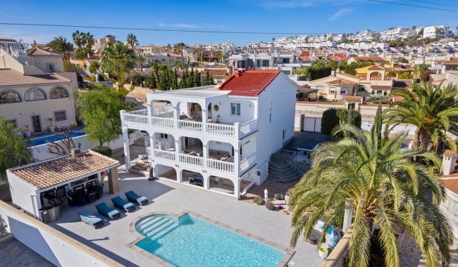 Villa - Resale - Ciudad Quesada/Rojales - Rojales