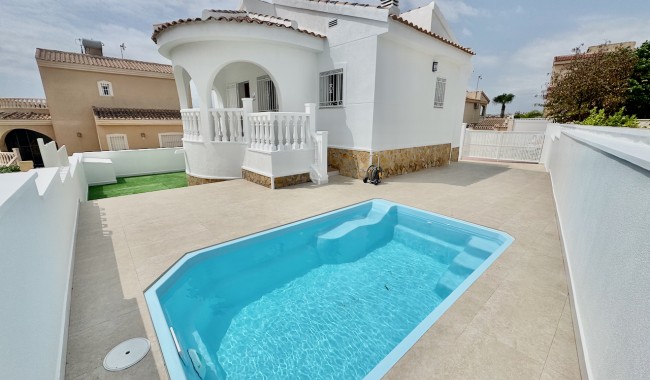 Villa - Resale - Ciudad Quesada/Rojales - Rojales