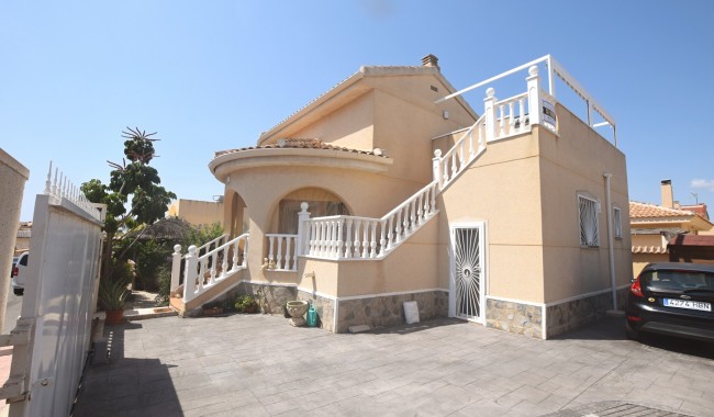 Villa - Resale - Ciudad Quesada/Rojales - VA-1782