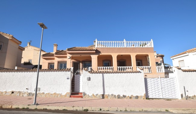 Villa - Resale - Ciudad Quesada/Rojales - VA-8063