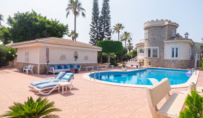 Villa - Resale - Ciudad Quesada/Rojales - WE-3539