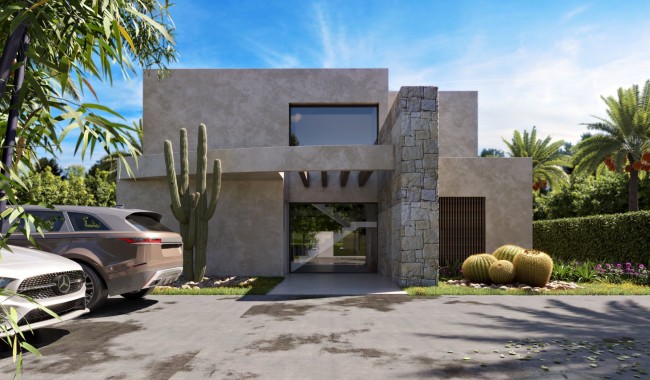 Villa - Resale - Cuevas Del Almanzora - Villaricos