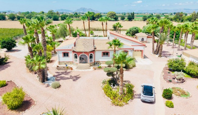 Villa - Resale - Daya Vieja - Daya Vieja