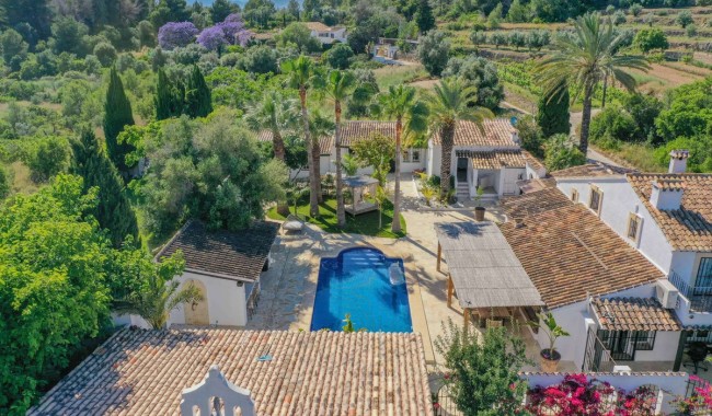 Villa - Resale - Denia - Jesús Pobre