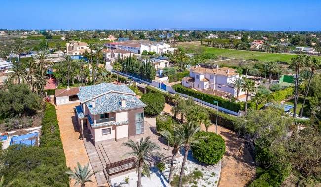 Villa - Resale - Elche - Elche/Elx