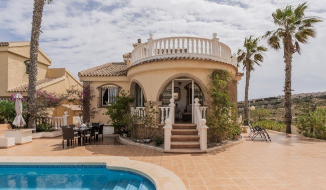 Villa - Resale - Gran Alacant - CB-1756