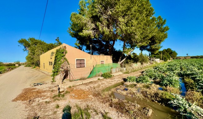Villa - Resale - Guardamar - MR-8693