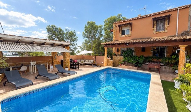 Villa - Resale - Jacarilla - Jacarilla
