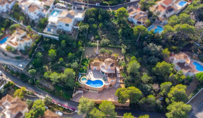 Villa - Resale - Jávea - Xàbia - Jávea - Xàbia Centro