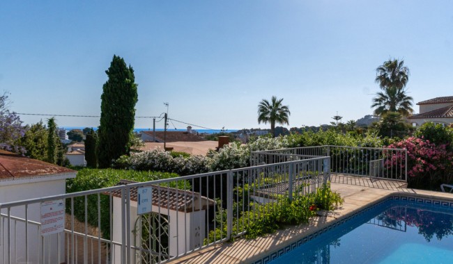 Villa - Resale - Jávea - Xàbia - Jávea - Xàbia Centro