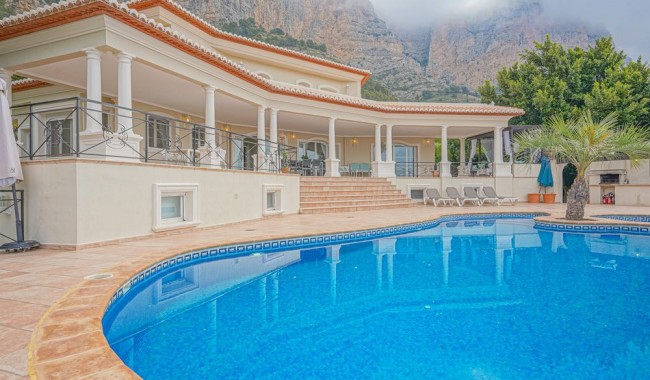 Villa - Resale - Jávea - Xàbia - Jávea - Xàbia Centro