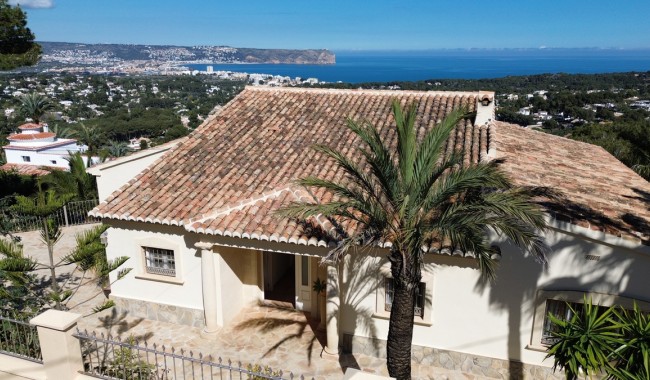 Villa - Resale - Jávea - Xàbia - Jávea - Xàbia Centro