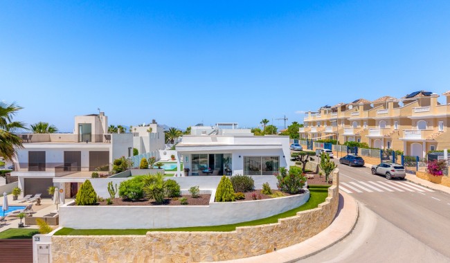 Villa - Resale - La Marina - La Marina