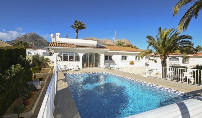 Villa - Resale - La Nucia - La Nucia Centro