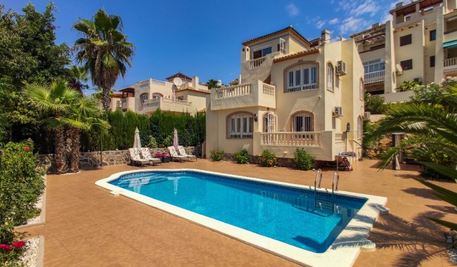Villa - Resale - Las Ramblas Golf - Las Ramblas