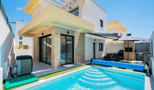 Villa - Resale - Los Montesinos - LE-6169