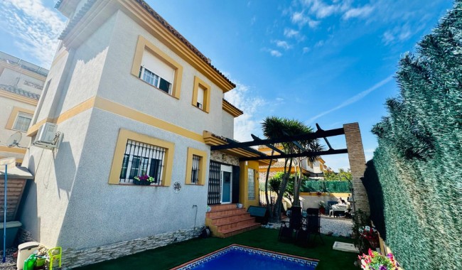 Villa - Resale - Los Montesinos - Los Montesinos