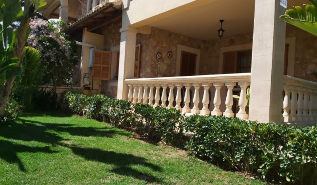 Villa - Resale - Marrachí - Mallorca