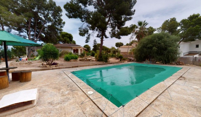 Villa - Resale - Murcia - pinar de campoverde