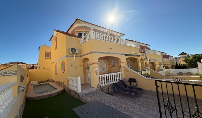 Villa - Resale - Orihuela - Blue Lagoon