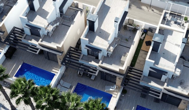 Villa - Resale - Orihuela Costa - Cabo Roig