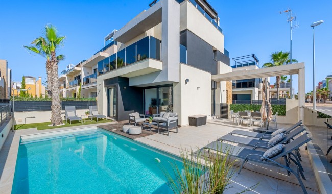 Villa - Resale - Orihuela Costa - Cabo Roig