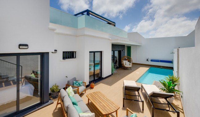 Villa - Resale - Orihuela Costa - Cabo Roig