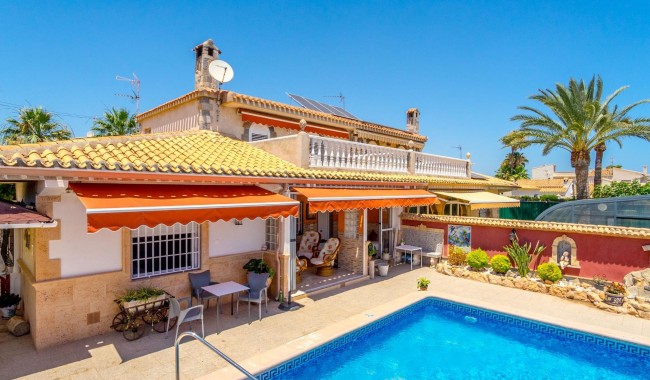 Villa - Resale - Orihuela Costa - JB-8816