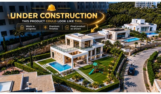 Villa - Resale - Orihuela Costa - Las Colinas Golf Resort