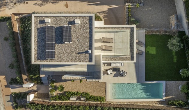 Villa - Resale - Orihuela Costa - Las Colinas Golf