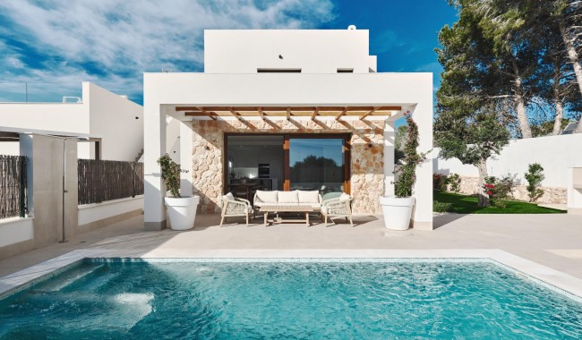 Villa - Resale - Orihuela Costa - Lomas de Don Juan