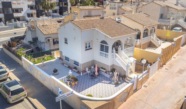 Villa - Resale - Orihuela Costa - Los Altos