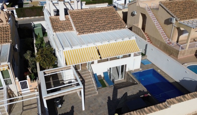 Villa - Resale - Orihuela Costa - Los Dolses