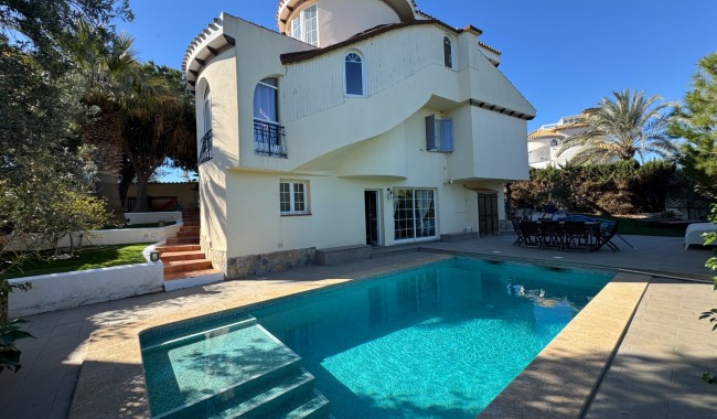 Villa - Resale - Orihuela Costa - NS-9490