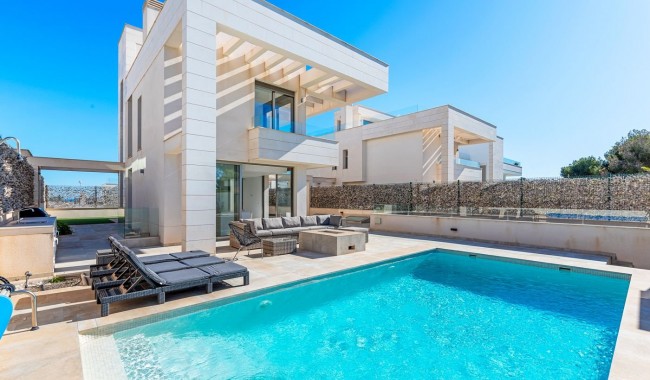 Villa - Resale - Orihuela Costa - Orihuela costa