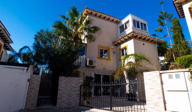 Villa - Resale - Orihuela Costa - Playa Flamenca