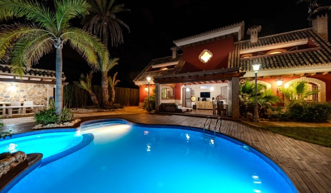 Villa - Resale - Orihuela Costa - PV-1496