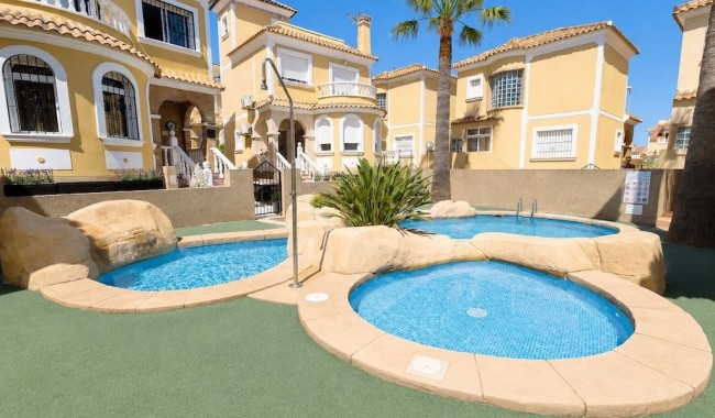 Villa - Resale - Orihuela Costa - Villamartín-Las Filipinas