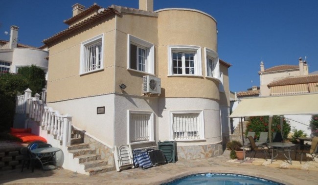 Villa - Resale - Orihuela - El Galan