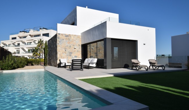 Villa - Resale - Orihuela - Las Colinas Golf Resort