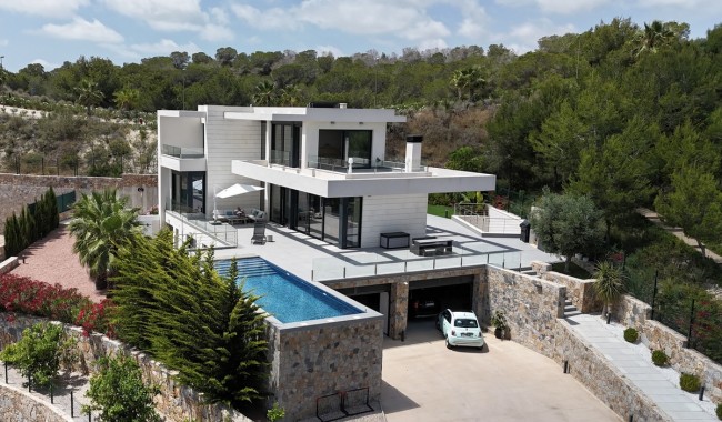 Villa - Resale - Orihuela - Las Colinas Golf