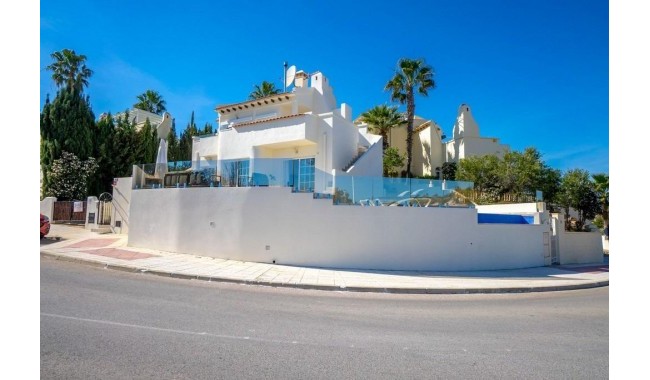 Villa - Resale - Orihuela - Las Ramblas Golf