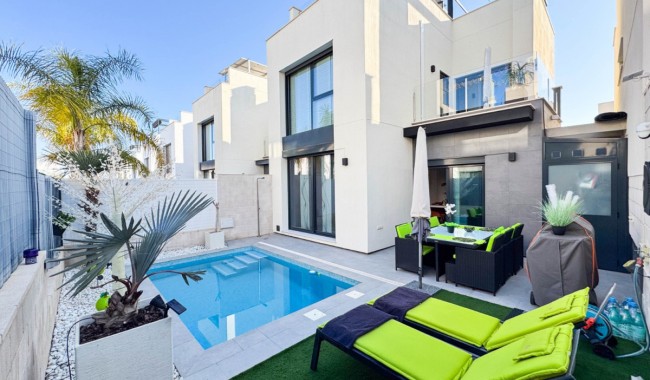 Villa - Resale - Orihuela - Los Altos