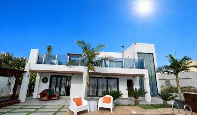 Villa - Resale - Orihuela - Los Balcones